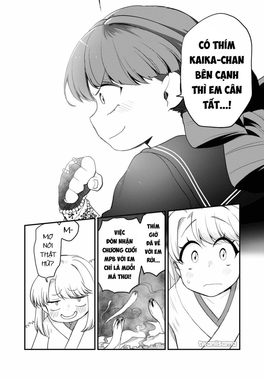 Thiếu Nữ Trừ Tà Osamu Chapter 28 - 20