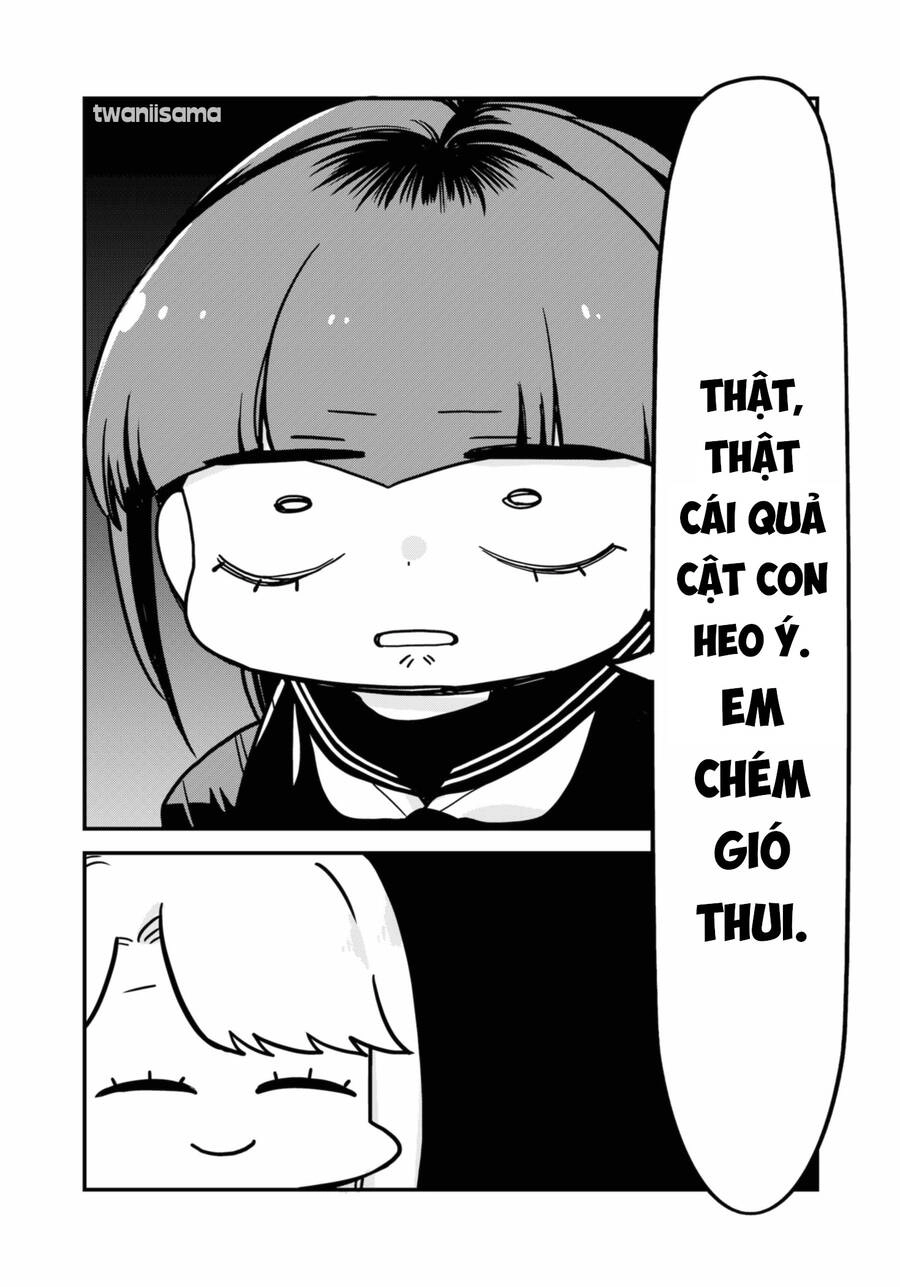 Thiếu Nữ Trừ Tà Osamu Chapter 28 - 21