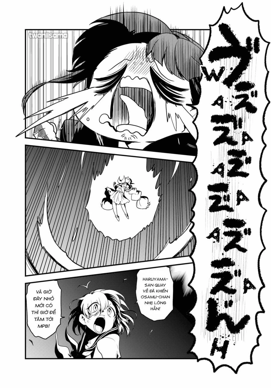 Thiếu Nữ Trừ Tà Osamu Chapter 28 - 22