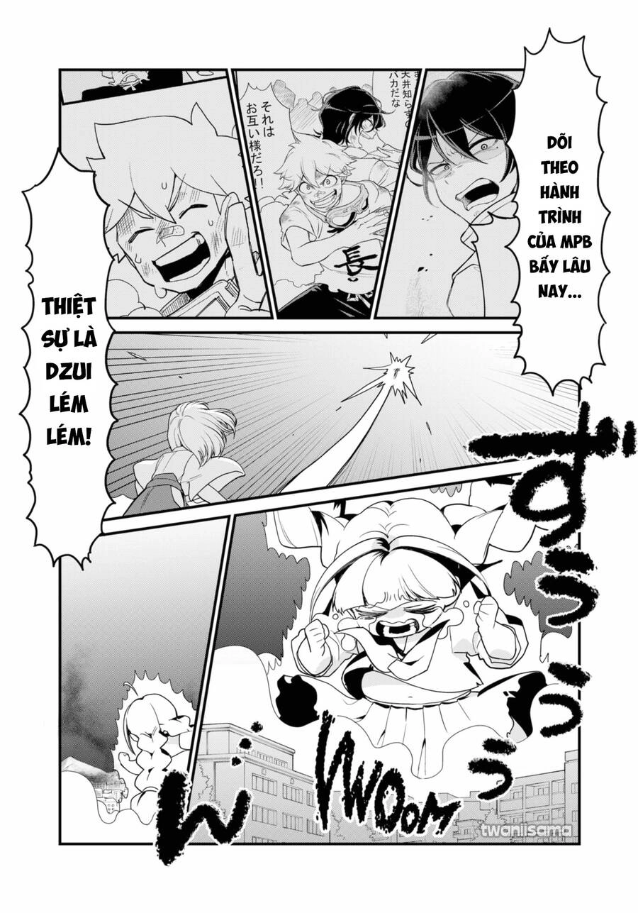 Thiếu Nữ Trừ Tà Osamu Chapter 28 - 23