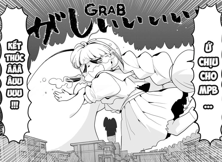 Thiếu Nữ Trừ Tà Osamu Chapter 28 - 25