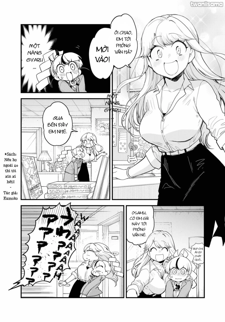 Thiếu Nữ Trừ Tà Osamu Chapter 28 - 29