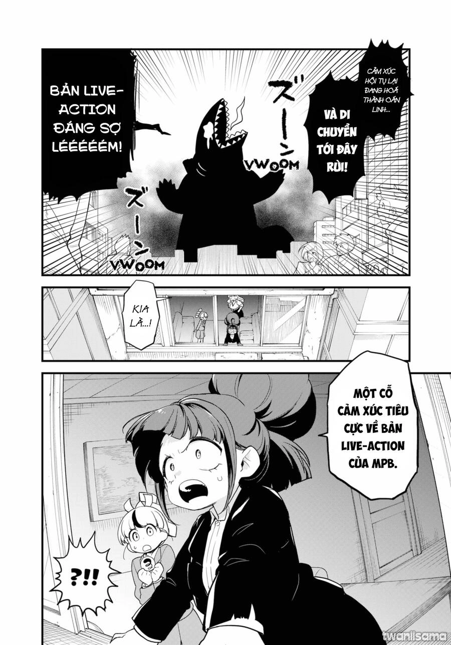 Thiếu Nữ Trừ Tà Osamu Chapter 28 - 32