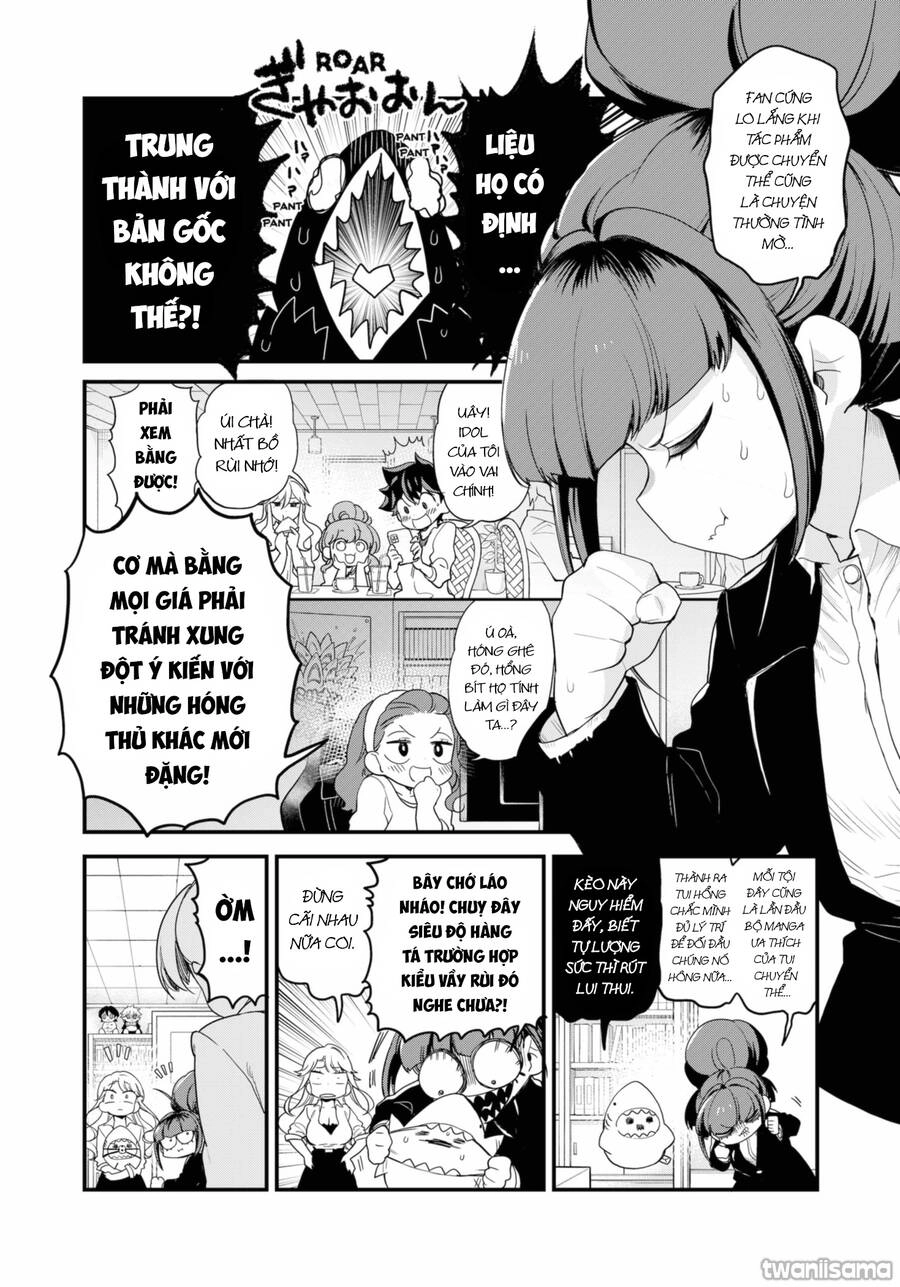 Thiếu Nữ Trừ Tà Osamu Chapter 28 - 33