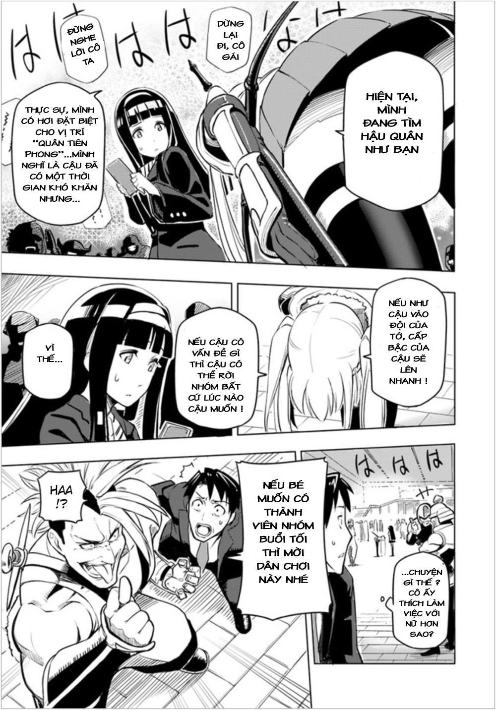 Sekai Saikyou No Kouei: Meikyuukoku No Shinjin Tansakusha Chapter 1 - 20