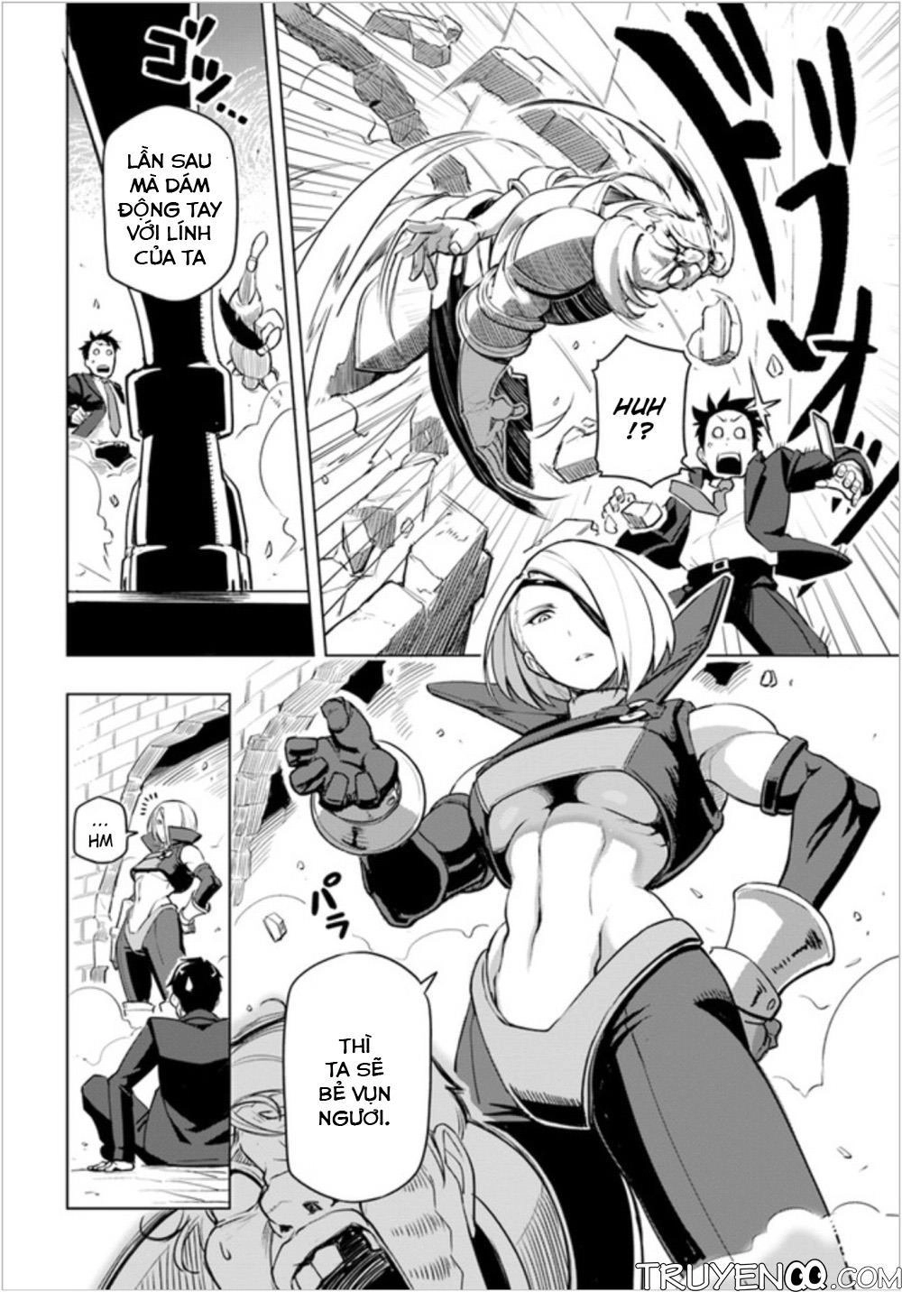 Sekai Saikyou No Kouei: Meikyuukoku No Shinjin Tansakusha Chapter 2 - 5