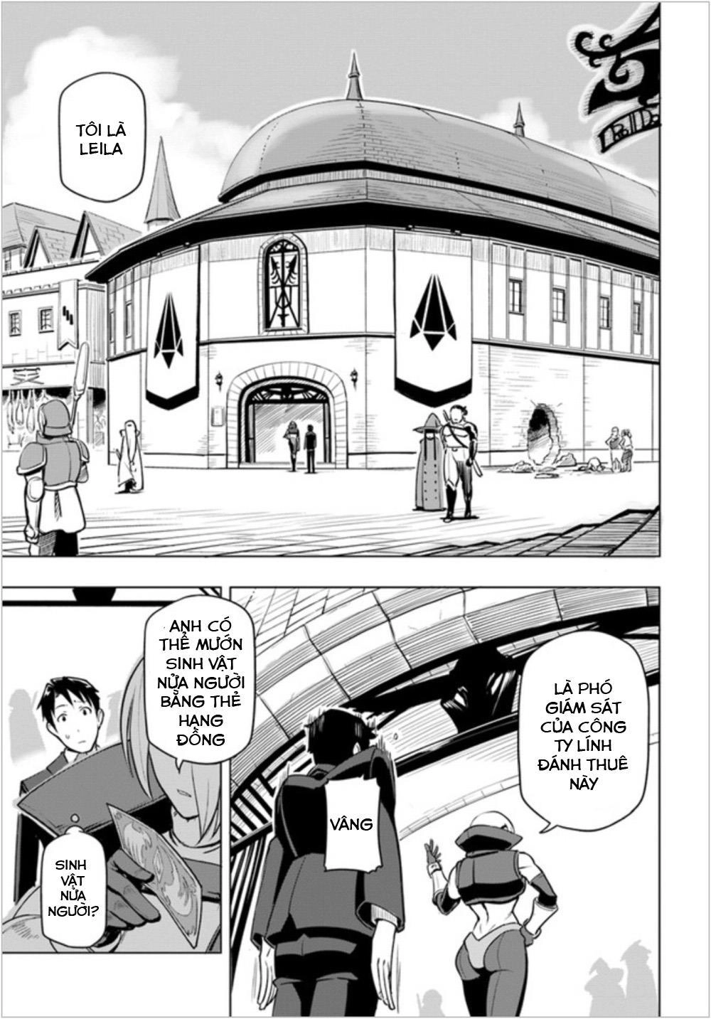 Sekai Saikyou No Kouei: Meikyuukoku No Shinjin Tansakusha Chapter 2 - 6