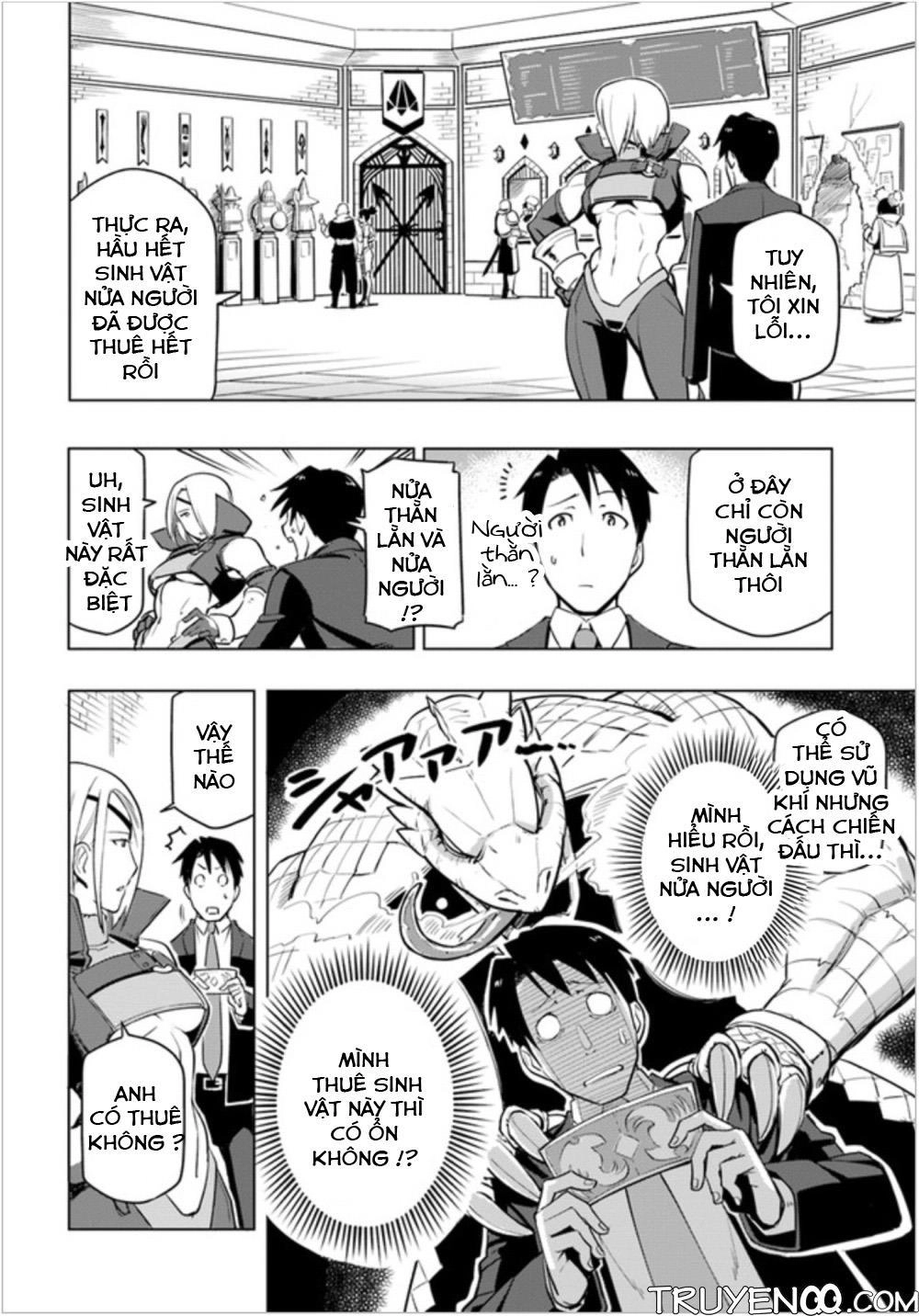 Sekai Saikyou No Kouei: Meikyuukoku No Shinjin Tansakusha Chapter 2 - 7