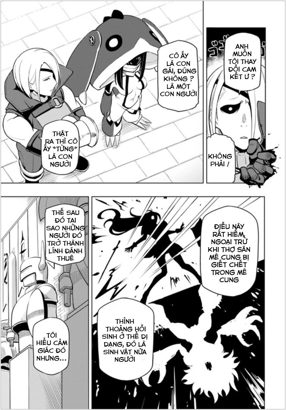 Sekai Saikyou No Kouei: Meikyuukoku No Shinjin Tansakusha Chapter 2 - 10