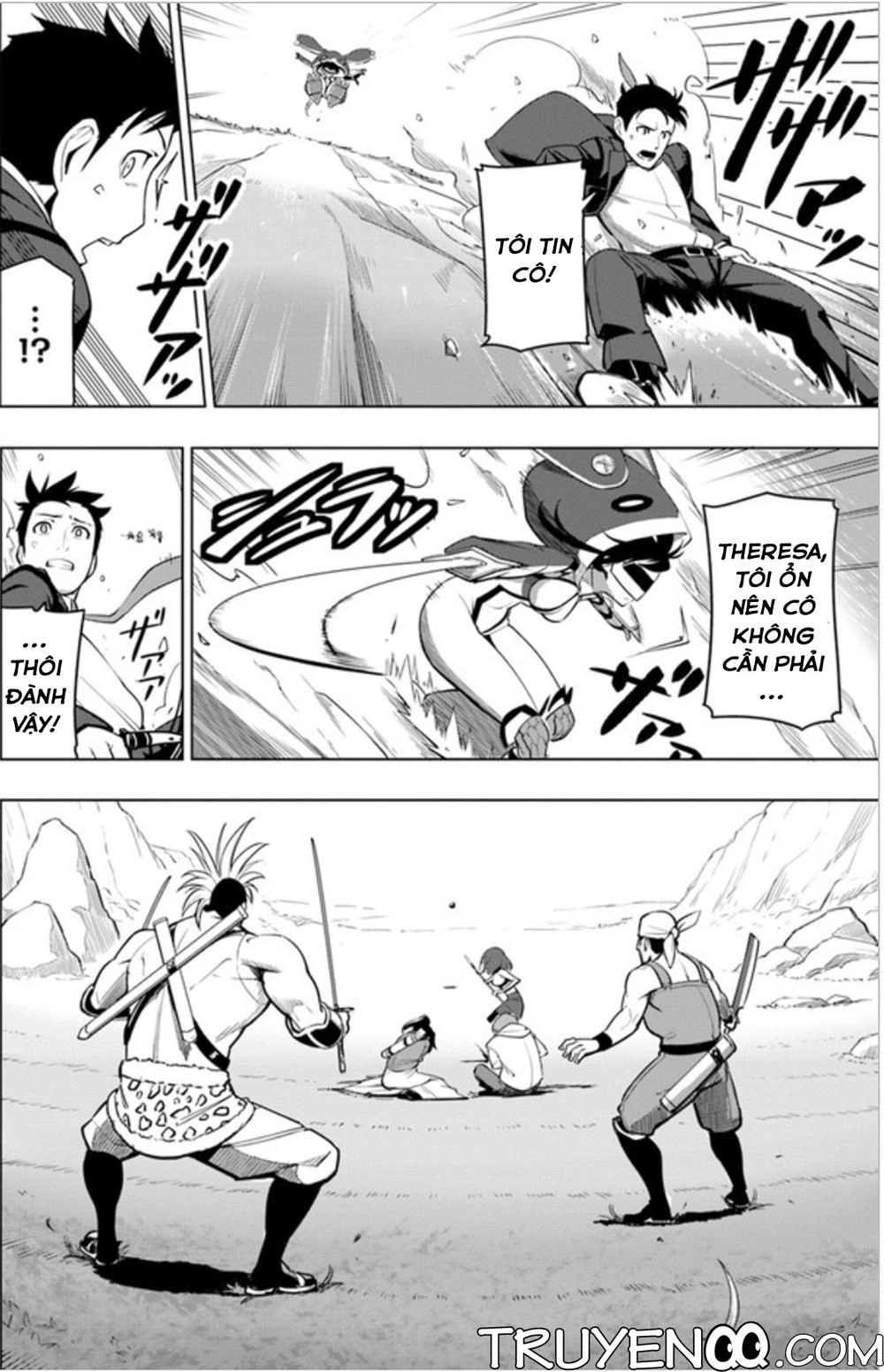 Sekai Saikyou No Kouei: Meikyuukoku No Shinjin Tansakusha Chapter 3 - 5