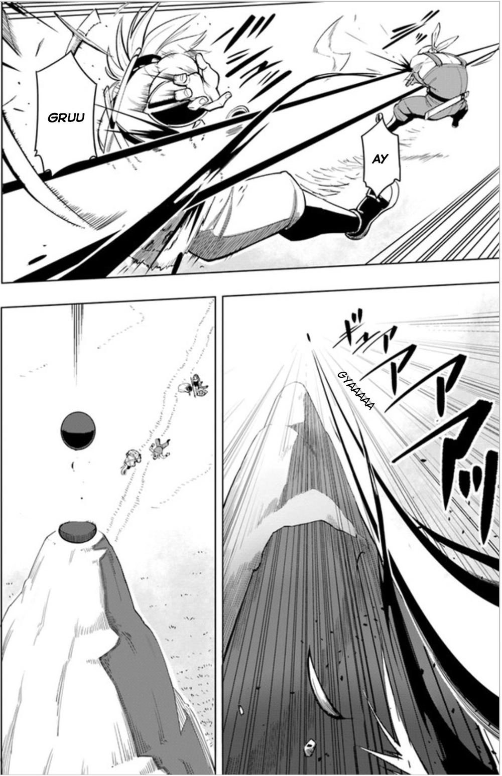 Sekai Saikyou No Kouei: Meikyuukoku No Shinjin Tansakusha Chapter 3 - 9