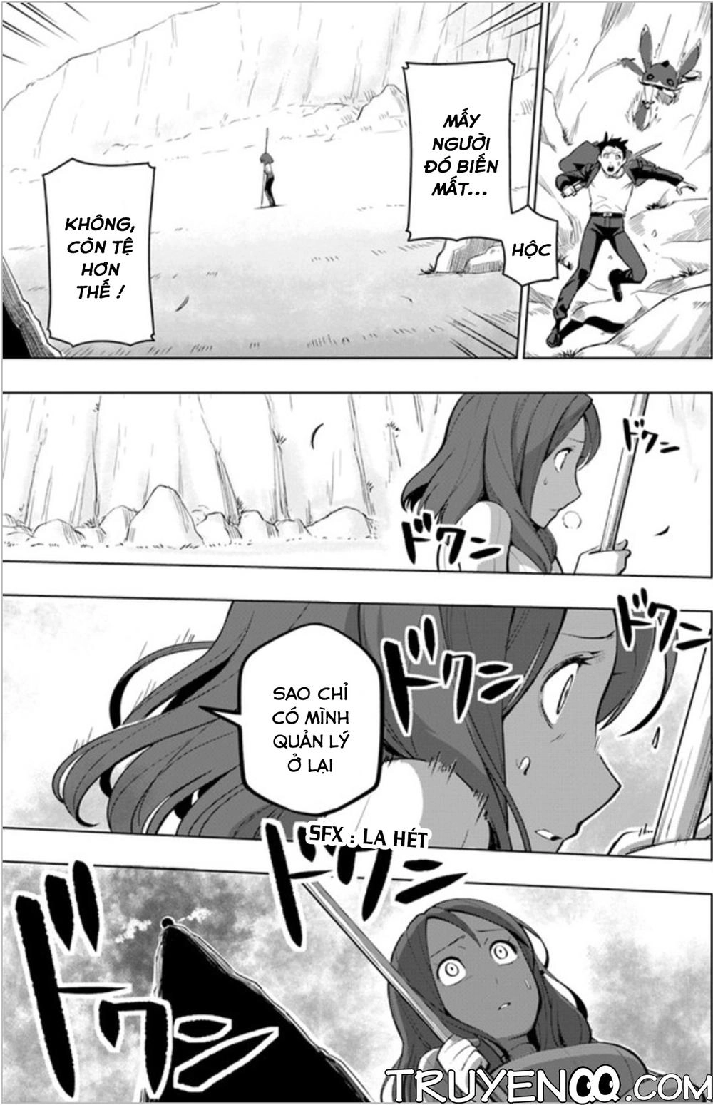 Sekai Saikyou No Kouei: Meikyuukoku No Shinjin Tansakusha Chapter 3 - 12