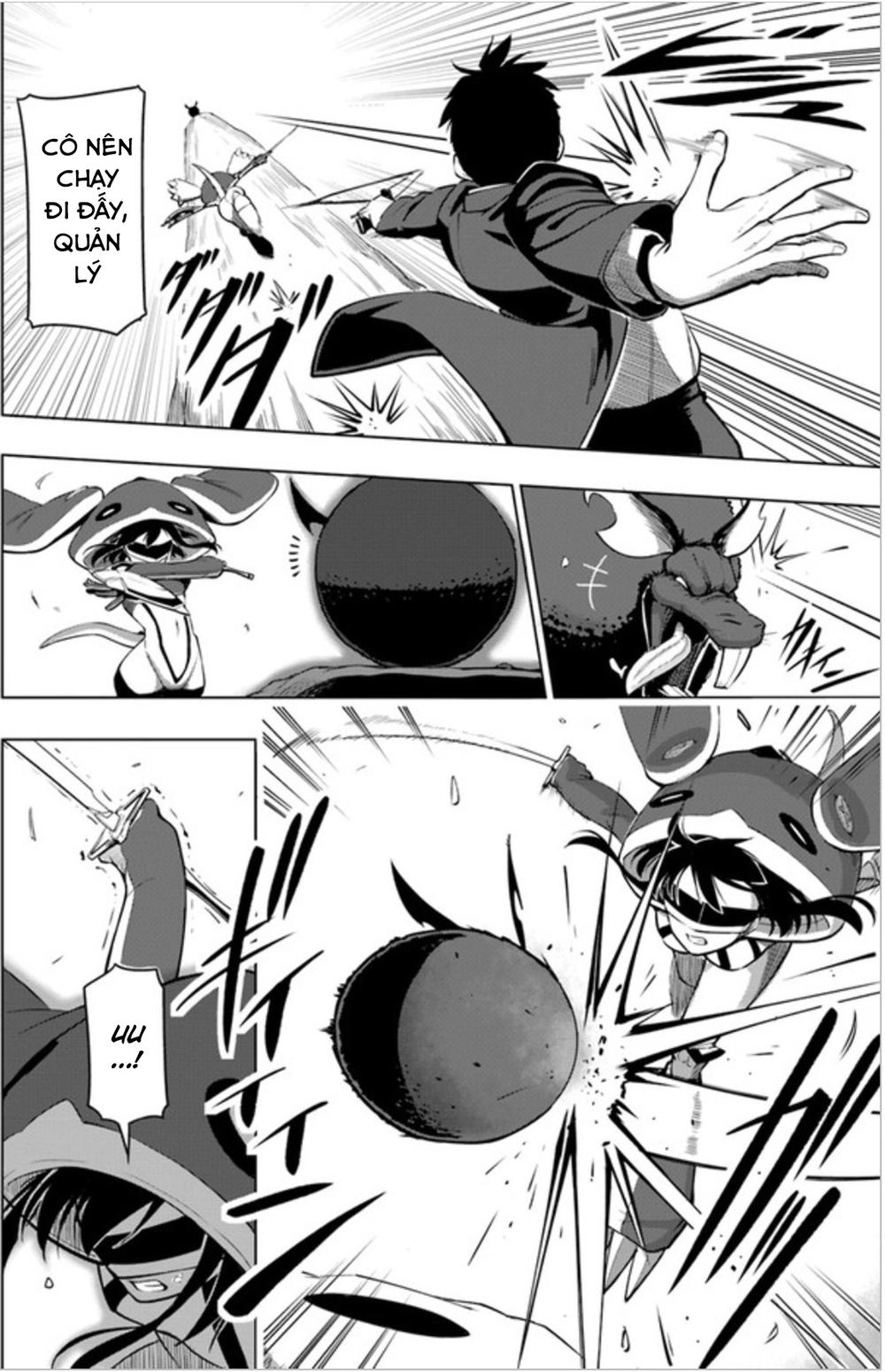 Sekai Saikyou No Kouei: Meikyuukoku No Shinjin Tansakusha Chapter 3 - 15