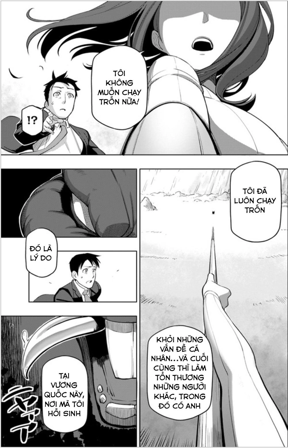 Sekai Saikyou No Kouei: Meikyuukoku No Shinjin Tansakusha Chapter 3 - 20