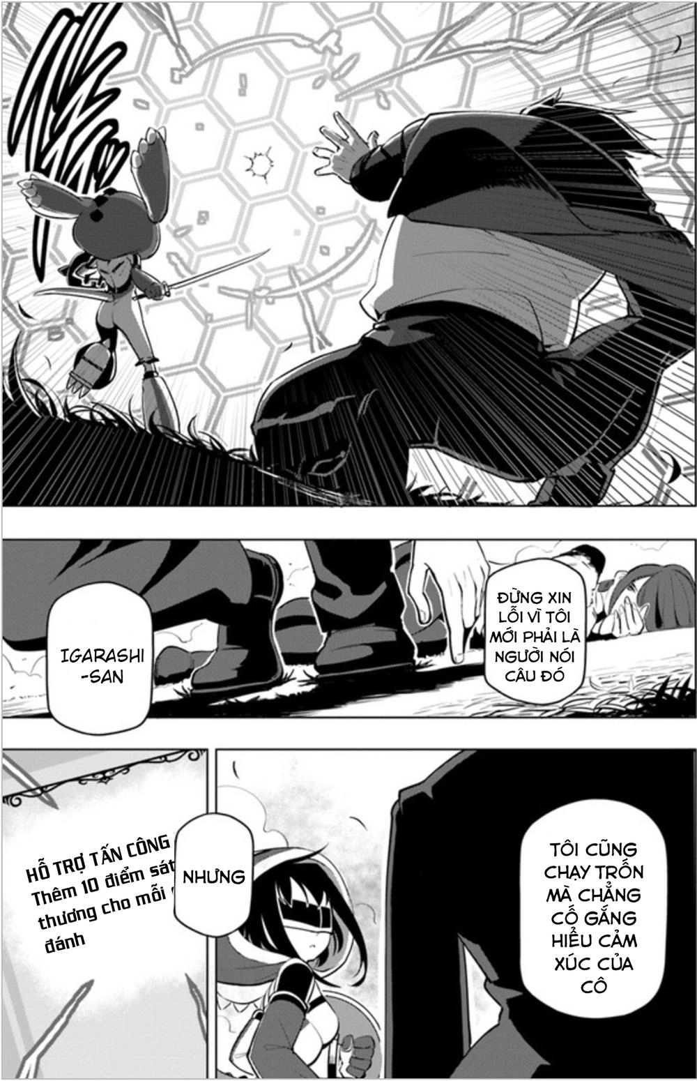 Sekai Saikyou No Kouei: Meikyuukoku No Shinjin Tansakusha Chapter 3 - 32