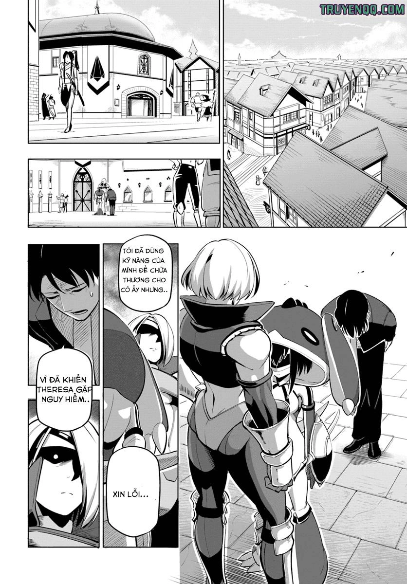 Sekai Saikyou No Kouei: Meikyuukoku No Shinjin Tansakusha Chapter 5 - 3