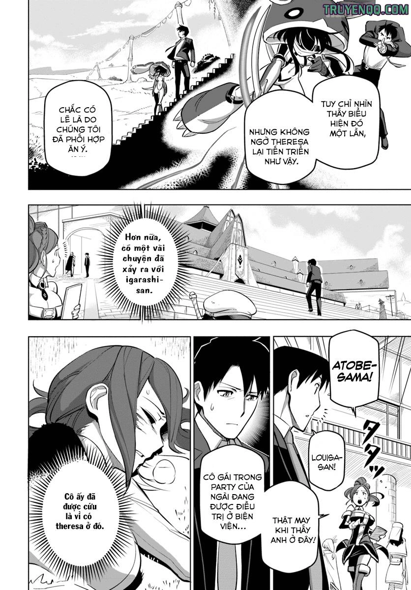 Sekai Saikyou No Kouei: Meikyuukoku No Shinjin Tansakusha Chapter 5 - 6