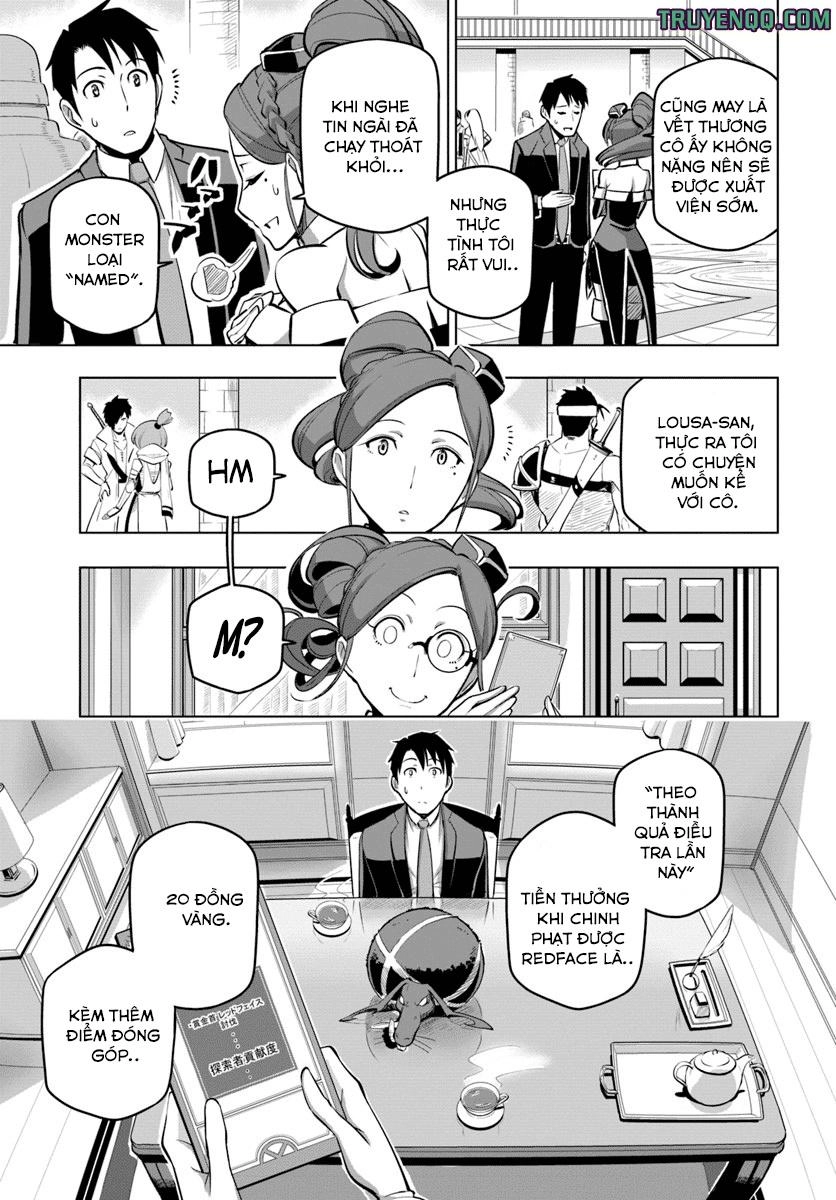 Sekai Saikyou No Kouei: Meikyuukoku No Shinjin Tansakusha Chapter 5 - 7