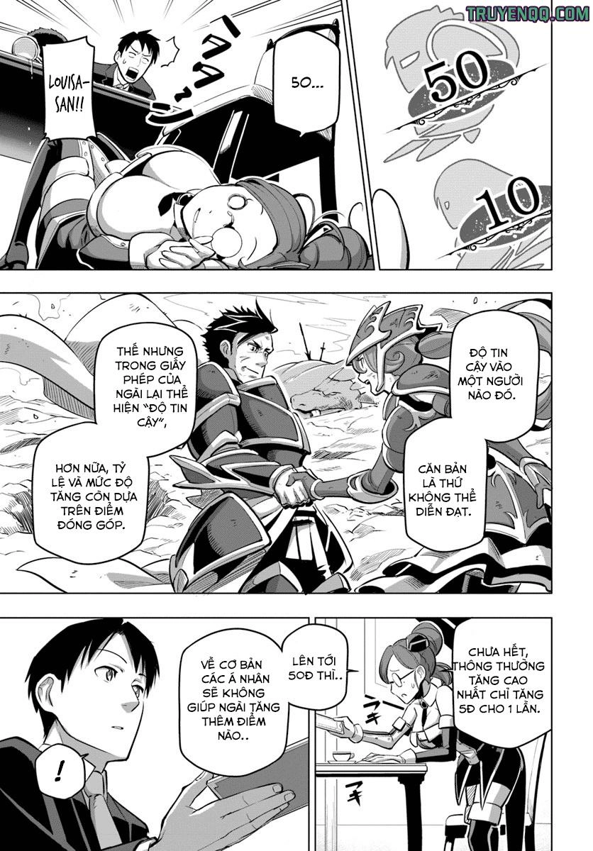 Sekai Saikyou No Kouei: Meikyuukoku No Shinjin Tansakusha Chapter 5 - 9