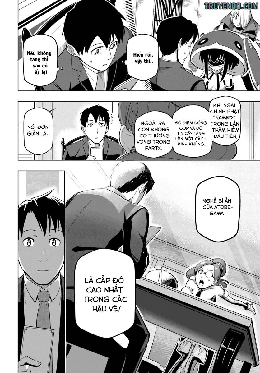 Sekai Saikyou No Kouei: Meikyuukoku No Shinjin Tansakusha Chapter 5 - 10