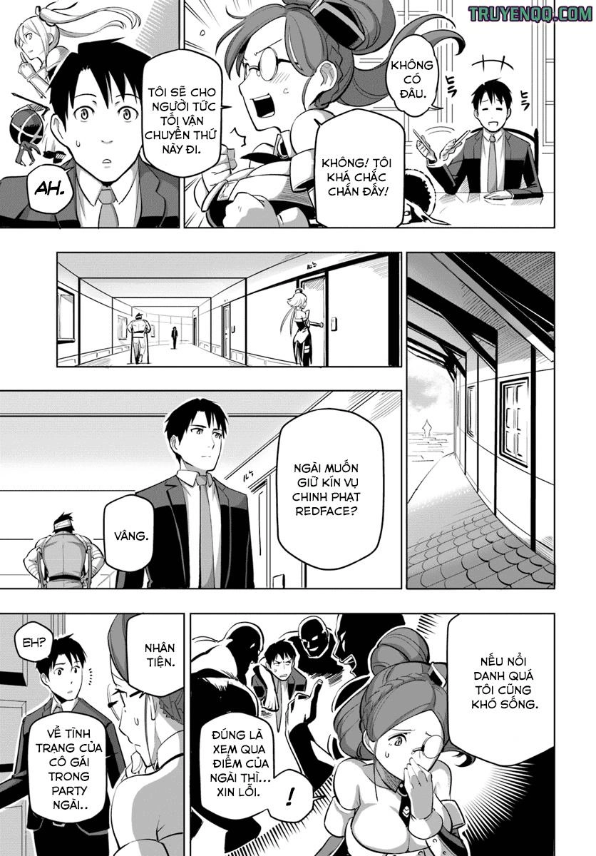 Sekai Saikyou No Kouei: Meikyuukoku No Shinjin Tansakusha Chapter 5 - 11