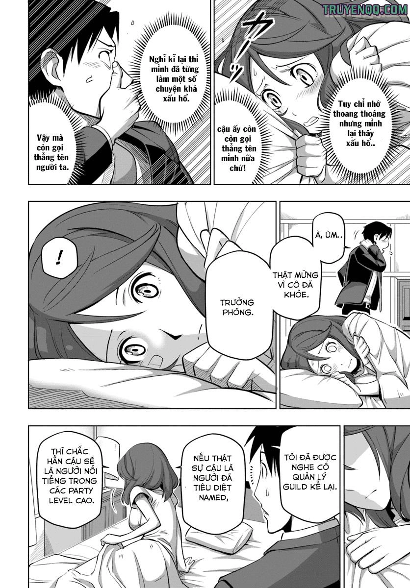 Sekai Saikyou No Kouei: Meikyuukoku No Shinjin Tansakusha Chapter 5 - 14