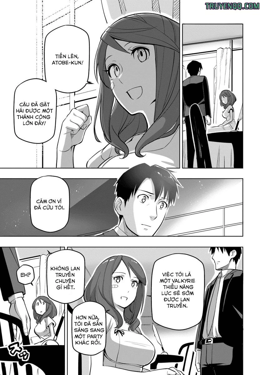 Sekai Saikyou No Kouei: Meikyuukoku No Shinjin Tansakusha Chapter 5 - 15