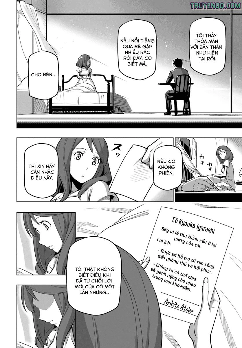 Sekai Saikyou No Kouei: Meikyuukoku No Shinjin Tansakusha Chapter 5 - 16