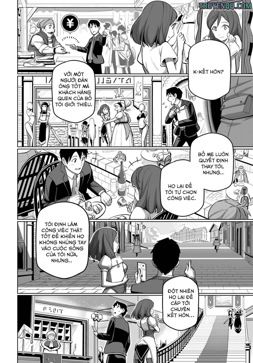 Sekai Saikyou No Kouei: Meikyuukoku No Shinjin Tansakusha Chapter 5 - 20