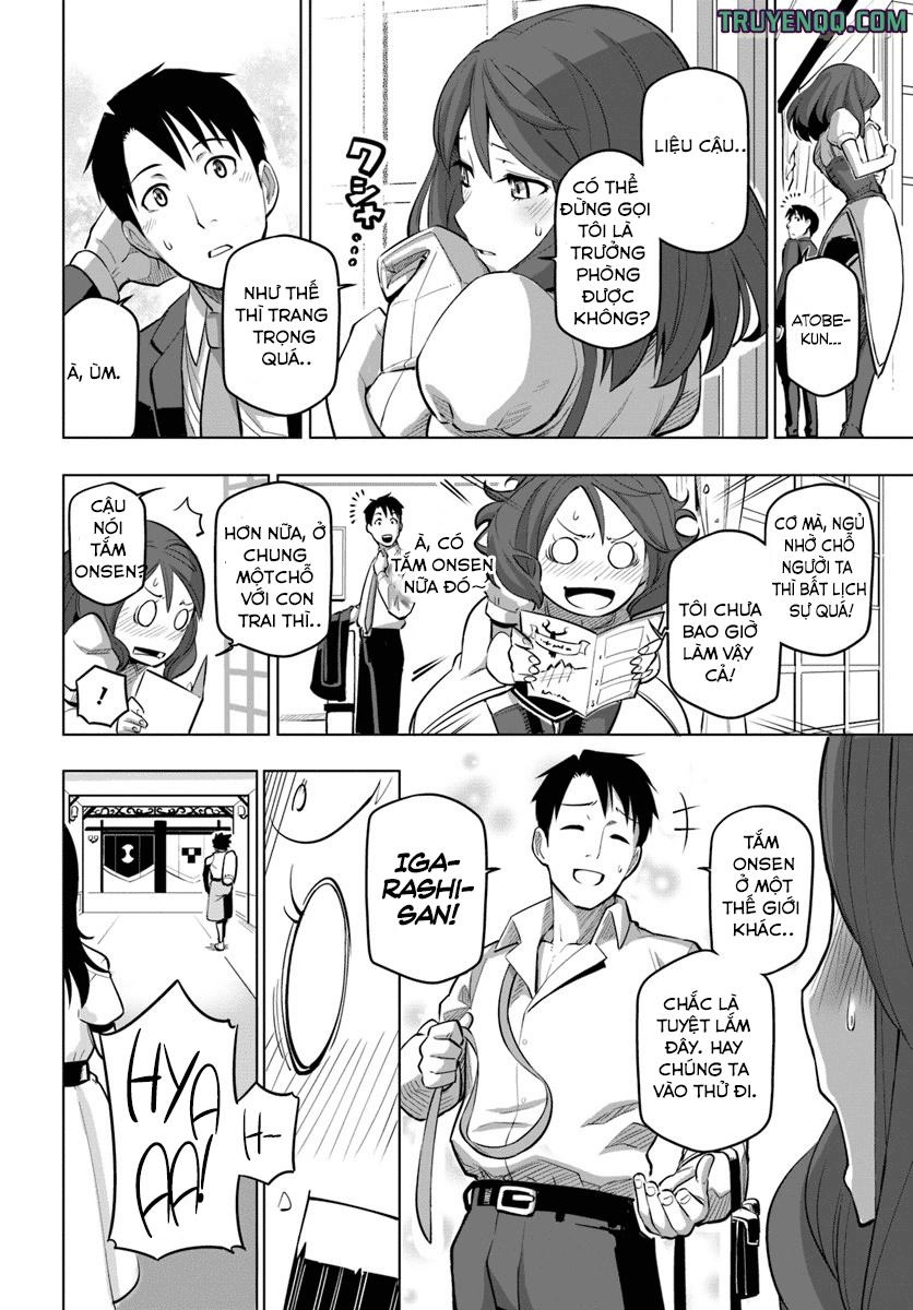 Sekai Saikyou No Kouei: Meikyuukoku No Shinjin Tansakusha Chapter 5 - 22