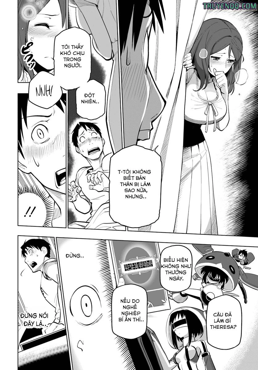 Sekai Saikyou No Kouei: Meikyuukoku No Shinjin Tansakusha Chapter 5 - 28