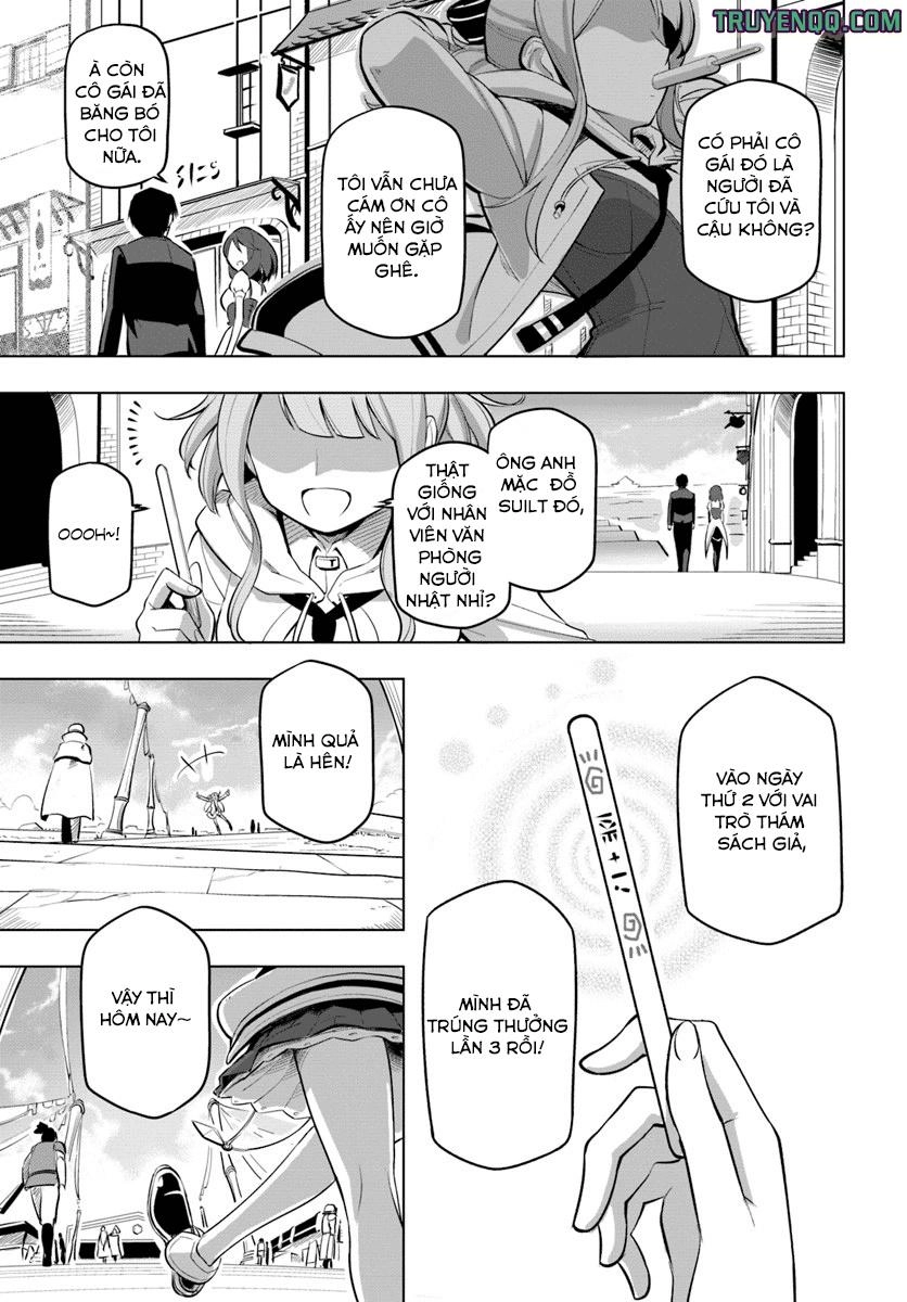 Sekai Saikyou No Kouei: Meikyuukoku No Shinjin Tansakusha Chapter 5 - 31