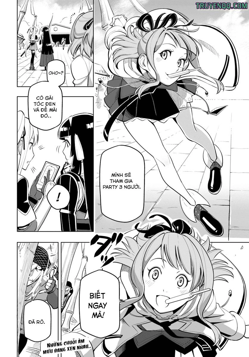 Sekai Saikyou No Kouei: Meikyuukoku No Shinjin Tansakusha Chapter 5 - 32