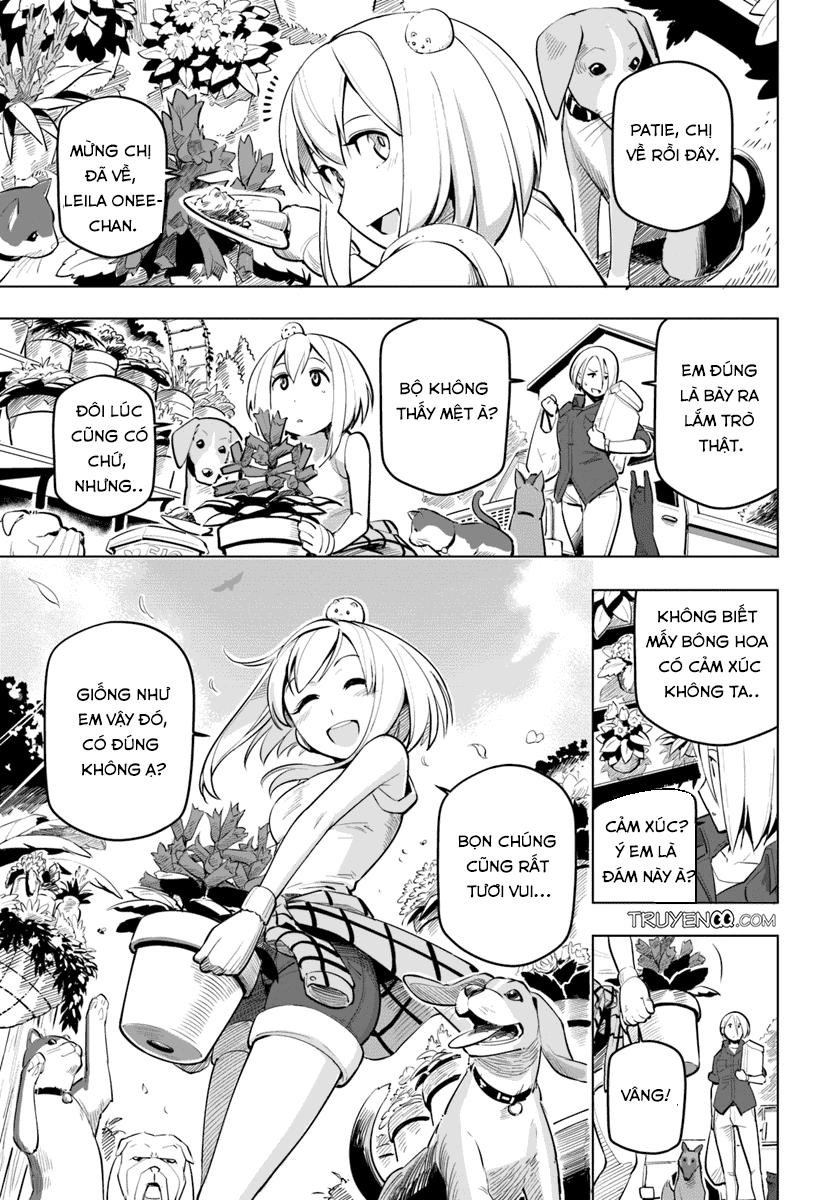 Sekai Saikyou No Kouei: Meikyuukoku No Shinjin Tansakusha Chapter 5.5 - 4