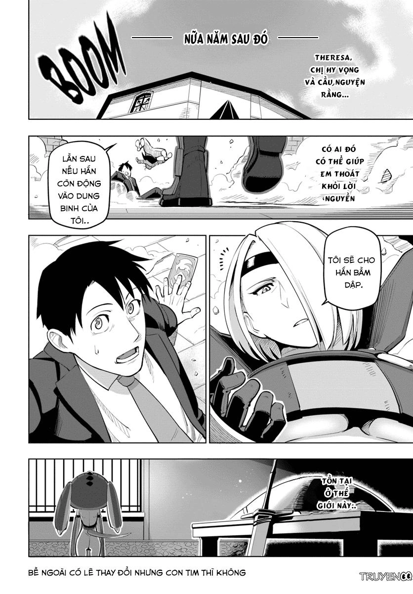 Sekai Saikyou No Kouei: Meikyuukoku No Shinjin Tansakusha Chapter 5.5 - 9