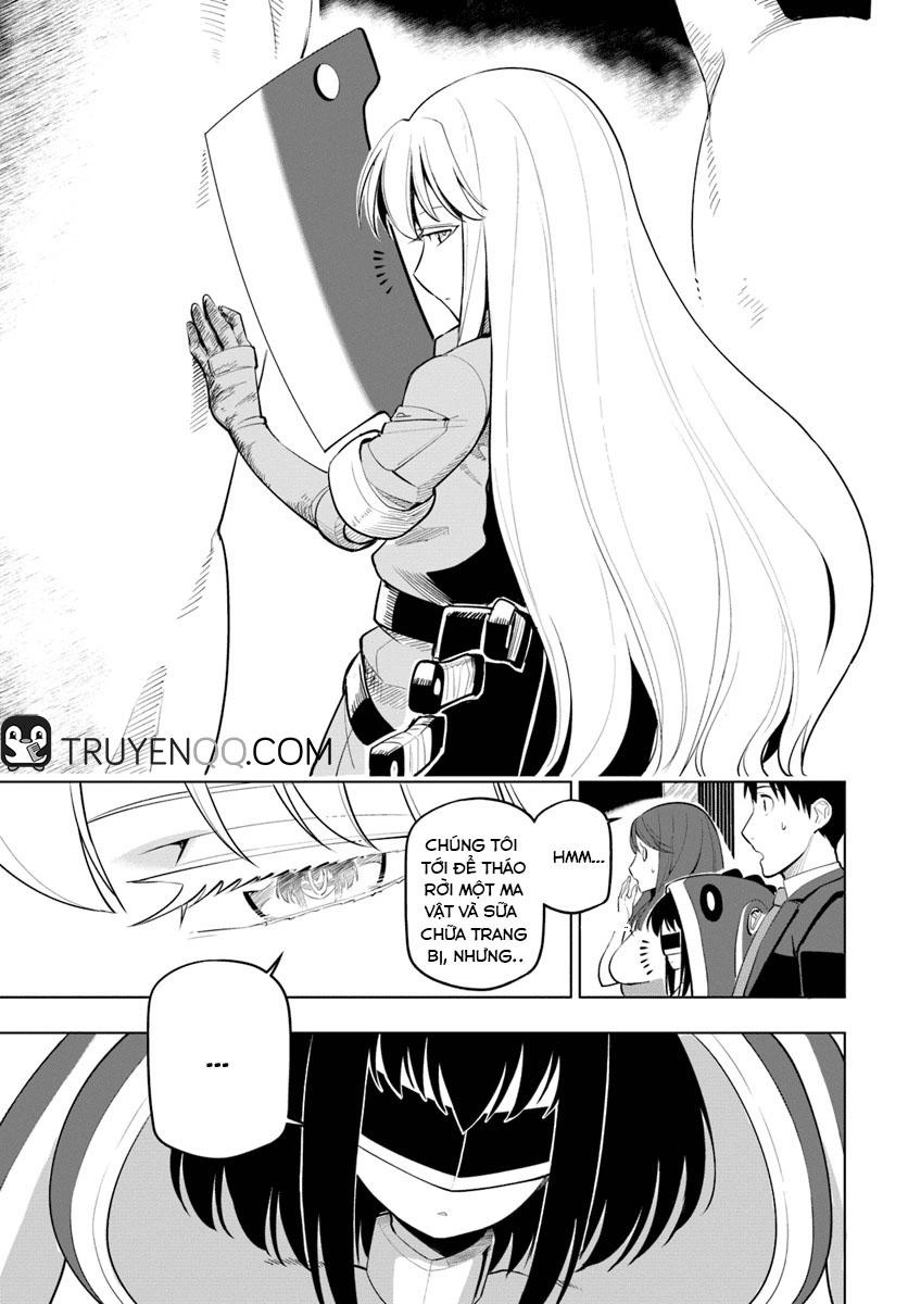 Sekai Saikyou No Kouei: Meikyuukoku No Shinjin Tansakusha Chapter 6 - 5