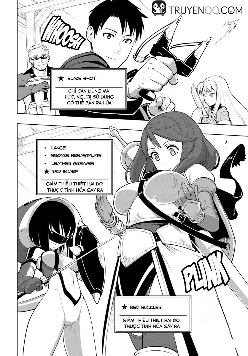 Sekai Saikyou No Kouei: Meikyuukoku No Shinjin Tansakusha Chapter 6 - 8