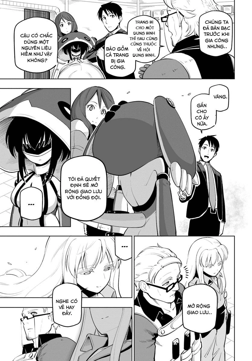 Sekai Saikyou No Kouei: Meikyuukoku No Shinjin Tansakusha Chapter 6 - 9