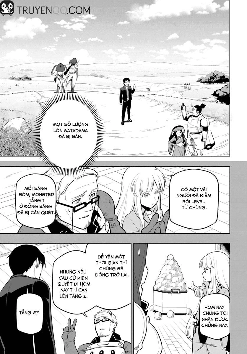 Sekai Saikyou No Kouei: Meikyuukoku No Shinjin Tansakusha Chapter 6 - 11