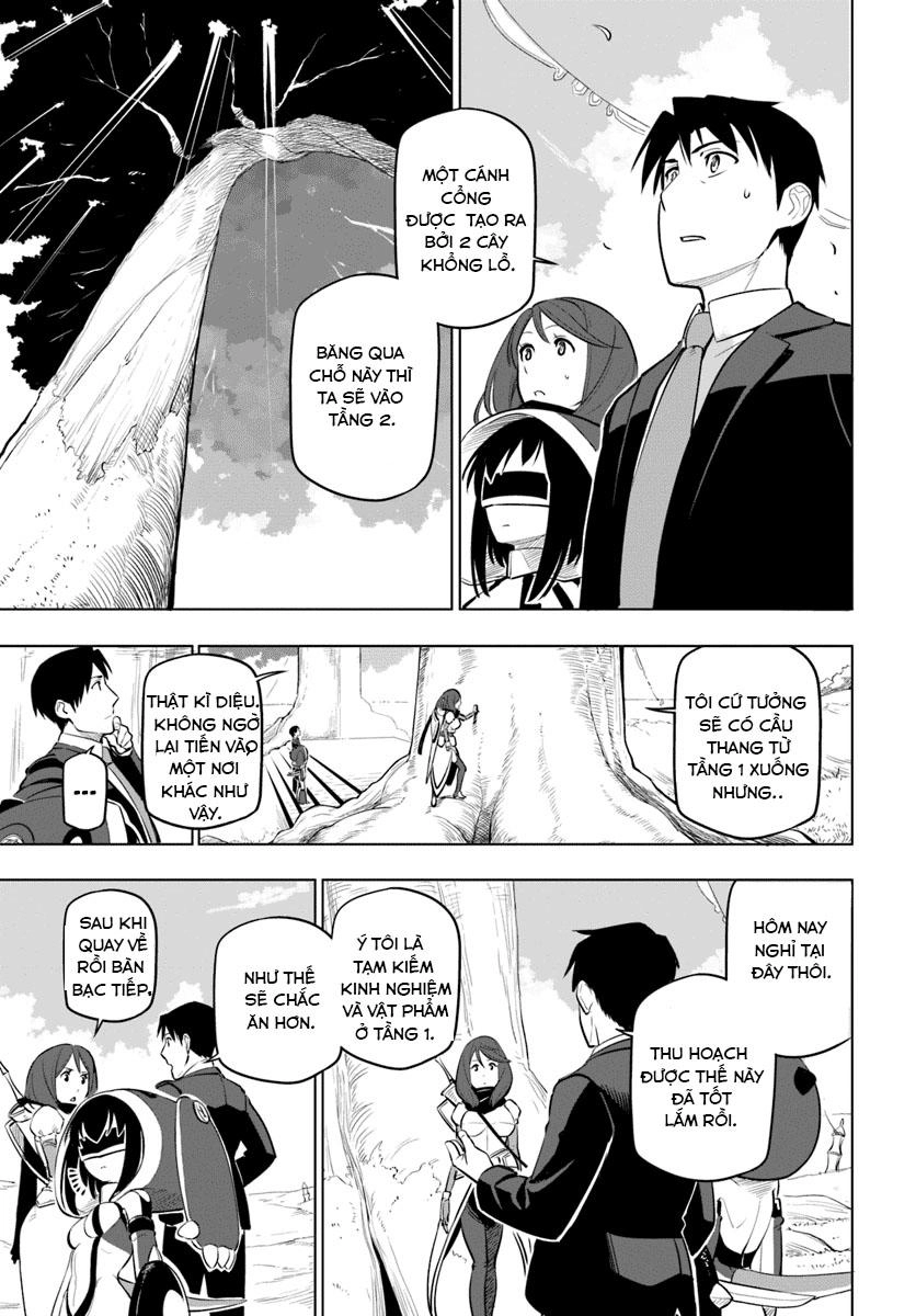 Sekai Saikyou No Kouei: Meikyuukoku No Shinjin Tansakusha Chapter 6 - 15