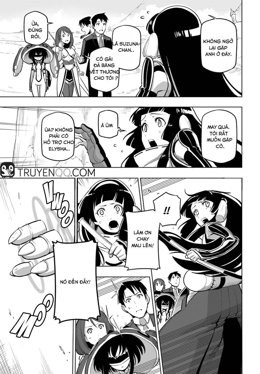 Sekai Saikyou No Kouei: Meikyuukoku No Shinjin Tansakusha Chapter 6 - 17