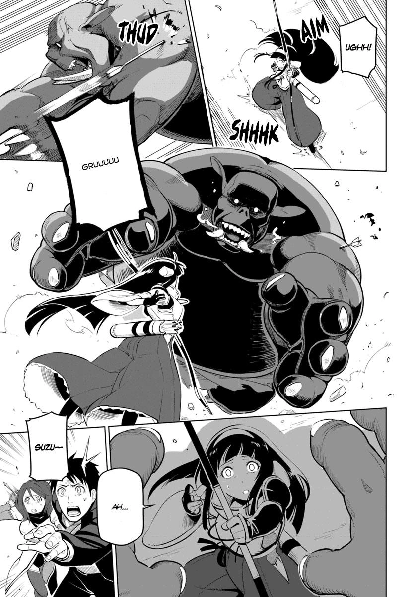 Sekai Saikyou No Kouei: Meikyuukoku No Shinjin Tansakusha Chapter 6 - 19