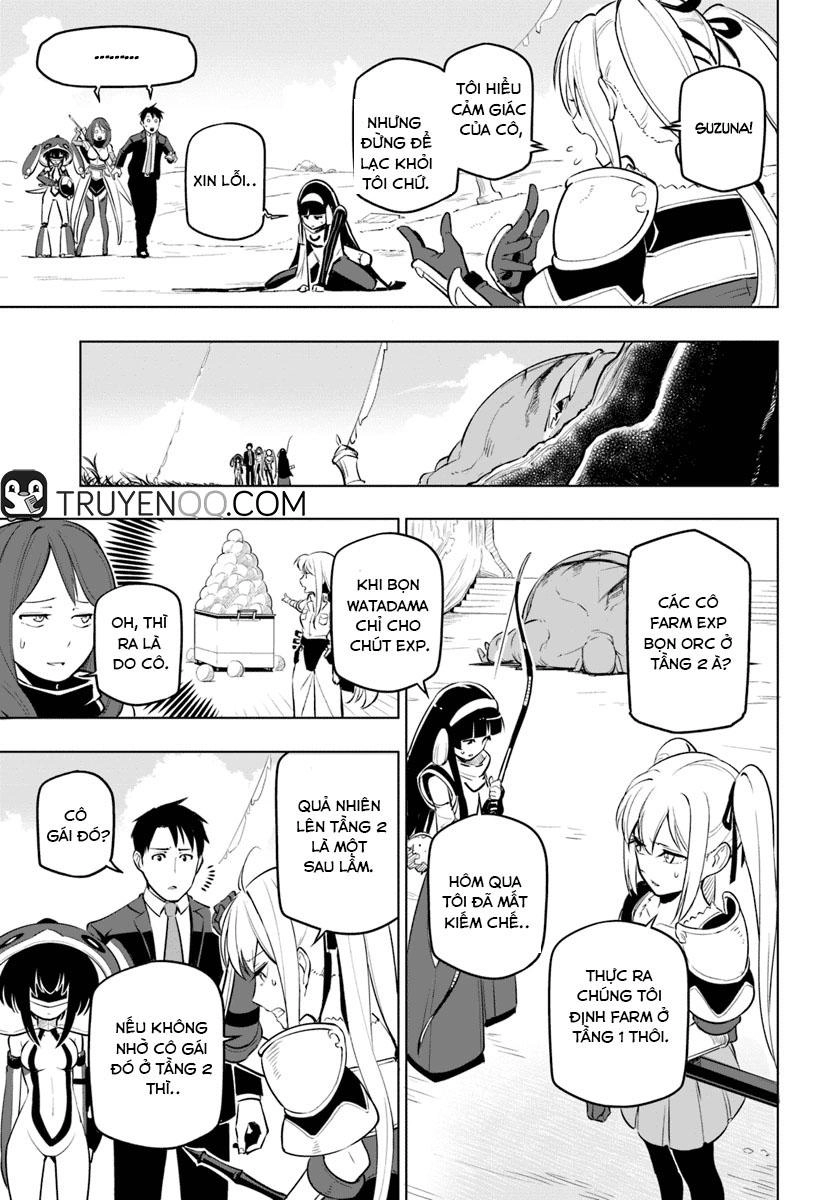 Sekai Saikyou No Kouei: Meikyuukoku No Shinjin Tansakusha Chapter 6 - 23