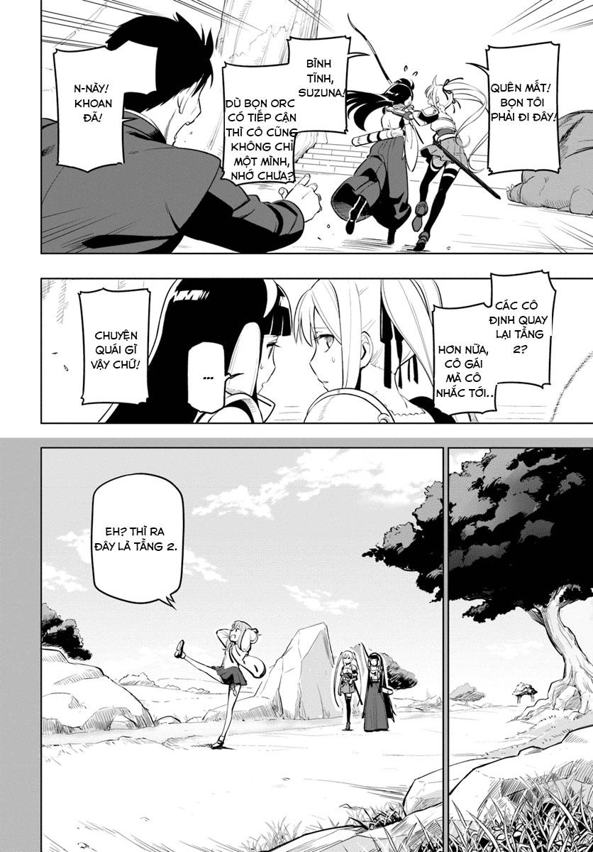 Sekai Saikyou No Kouei: Meikyuukoku No Shinjin Tansakusha Chapter 6 - 24