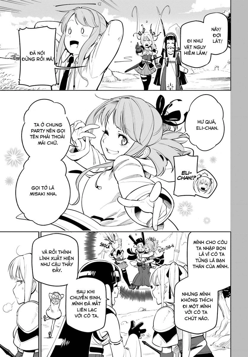 Sekai Saikyou No Kouei: Meikyuukoku No Shinjin Tansakusha Chapter 6 - 25