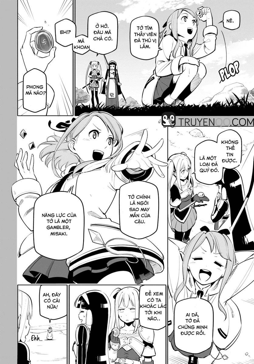 Sekai Saikyou No Kouei: Meikyuukoku No Shinjin Tansakusha Chapter 6 - 26