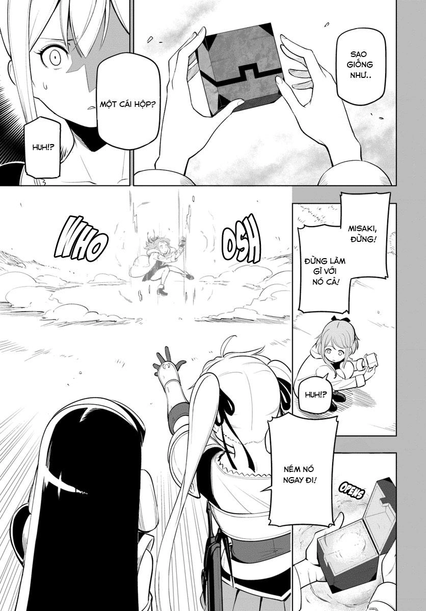 Sekai Saikyou No Kouei: Meikyuukoku No Shinjin Tansakusha Chapter 6 - 27