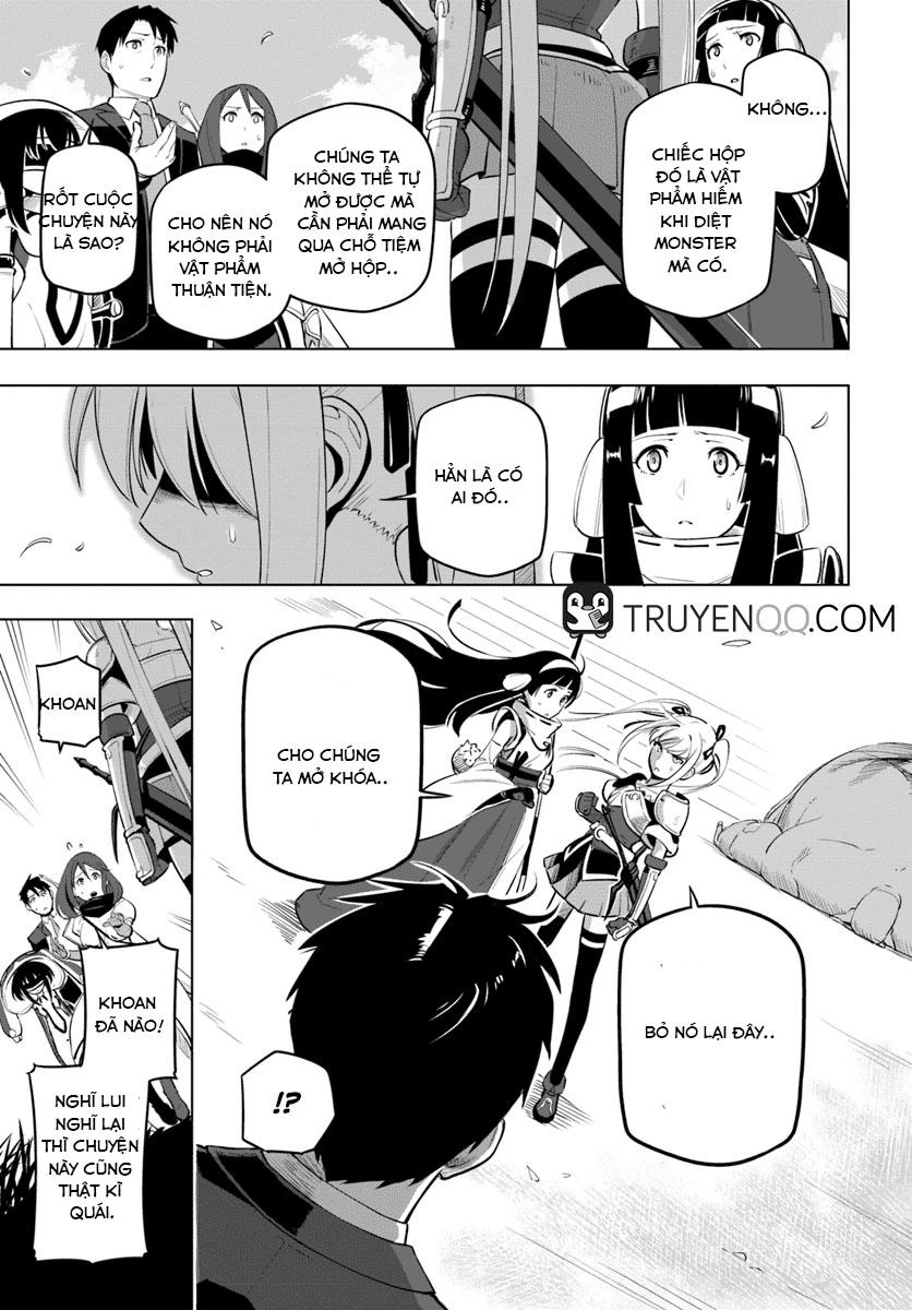 Sekai Saikyou No Kouei: Meikyuukoku No Shinjin Tansakusha Chapter 6 - 29