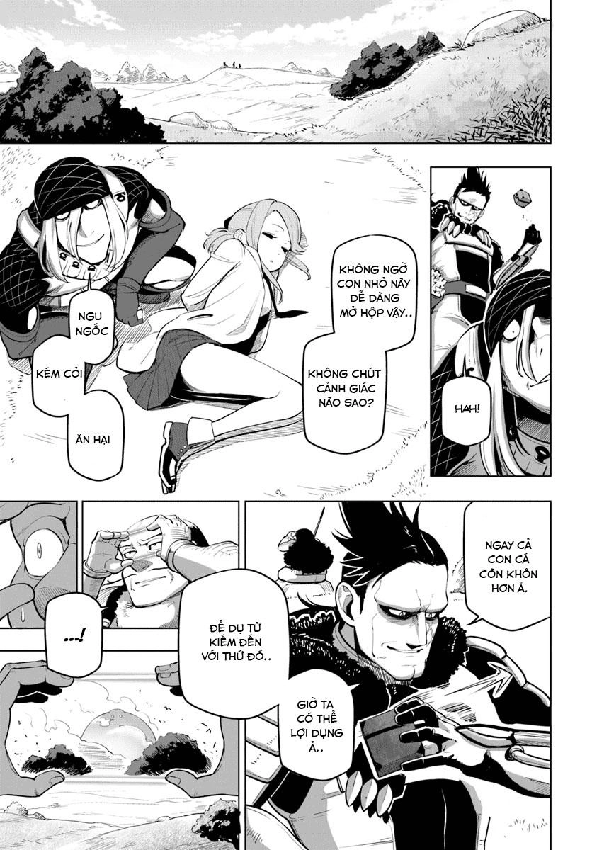 Sekai Saikyou No Kouei: Meikyuukoku No Shinjin Tansakusha Chapter 6 - 31