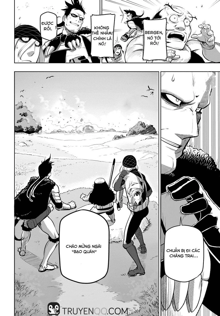 Sekai Saikyou No Kouei: Meikyuukoku No Shinjin Tansakusha Chapter 6 - 32